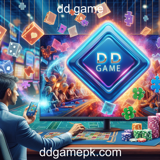 O Fascínio dos Jogos de Quebra-Cabeça no dd game