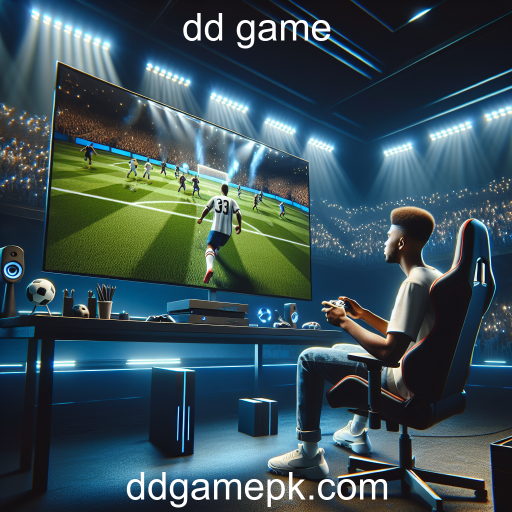 A Revolução dos Jogos de Esportes: Diversão e Competição Em Cada Jogada